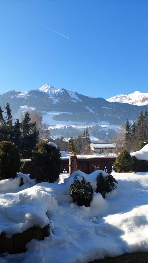Privat Apartment Bad Hofgastein Buitenkant foto