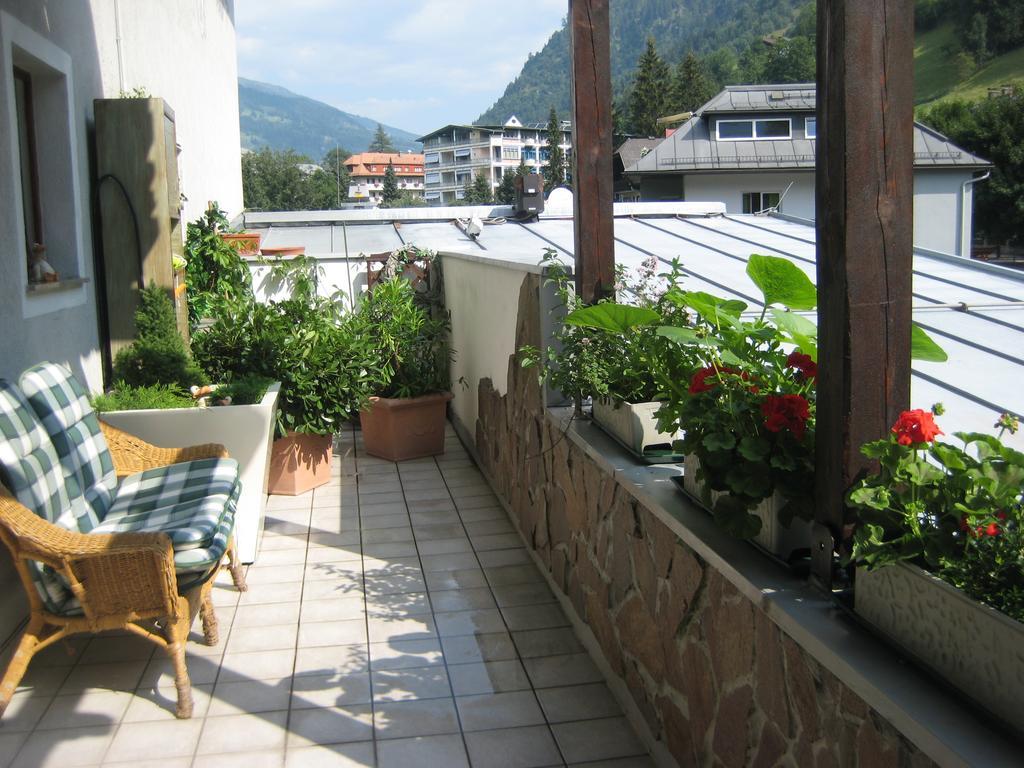 Privat Apartment Bad Hofgastein Kamer foto