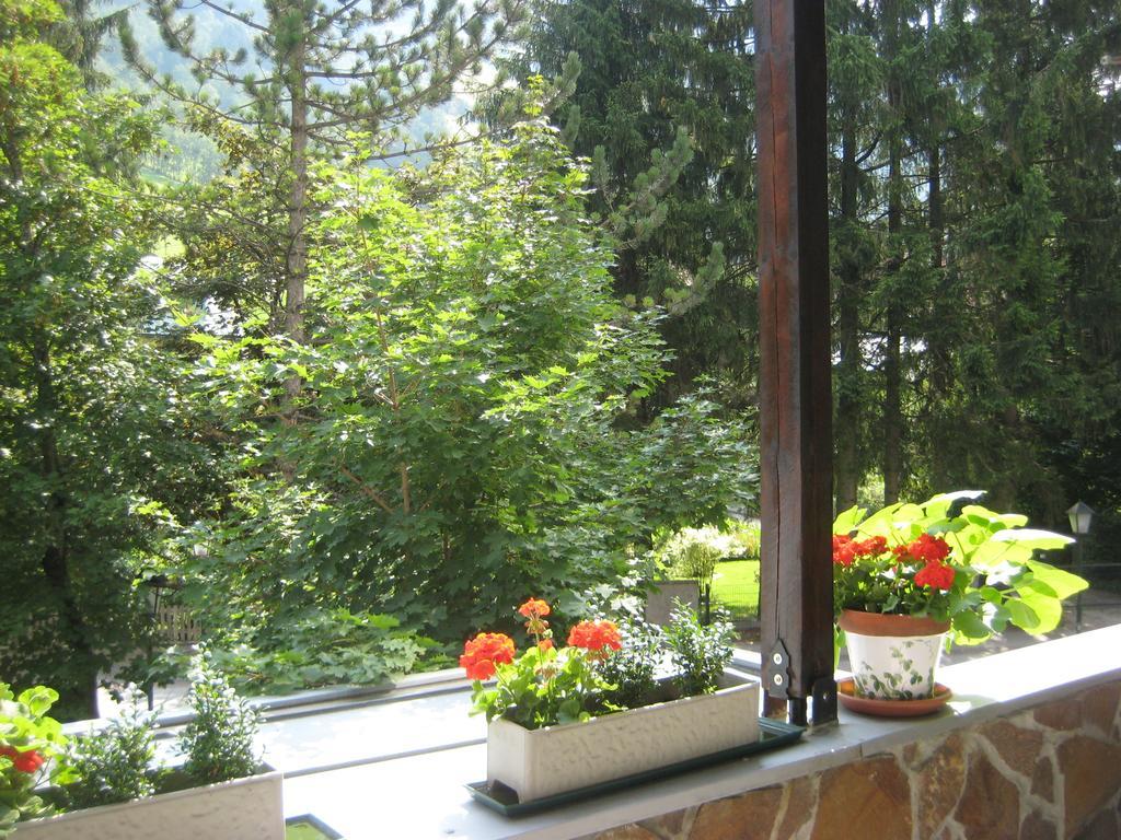 Privat Apartment Bad Hofgastein Kamer foto