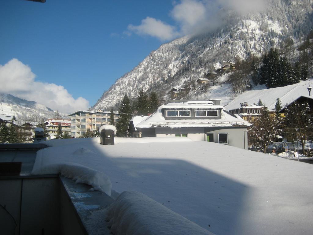 Privat Apartment Bad Hofgastein Kamer foto