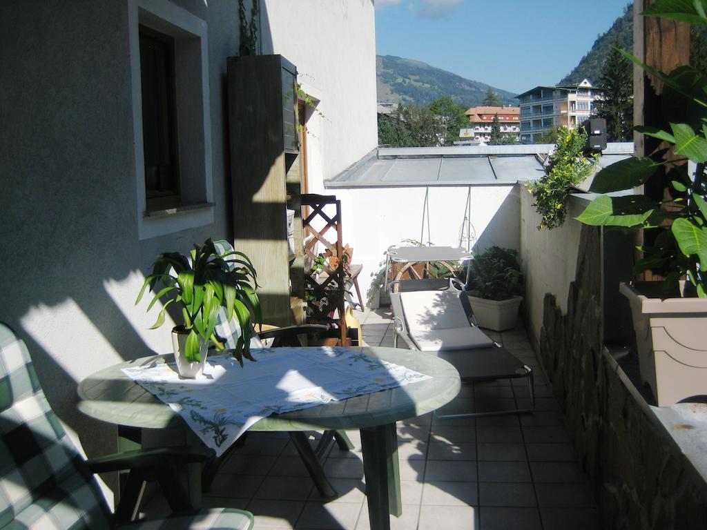 Privat Apartment Bad Hofgastein Kamer foto