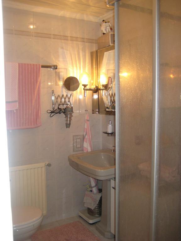 Privat Apartment Bad Hofgastein Kamer foto