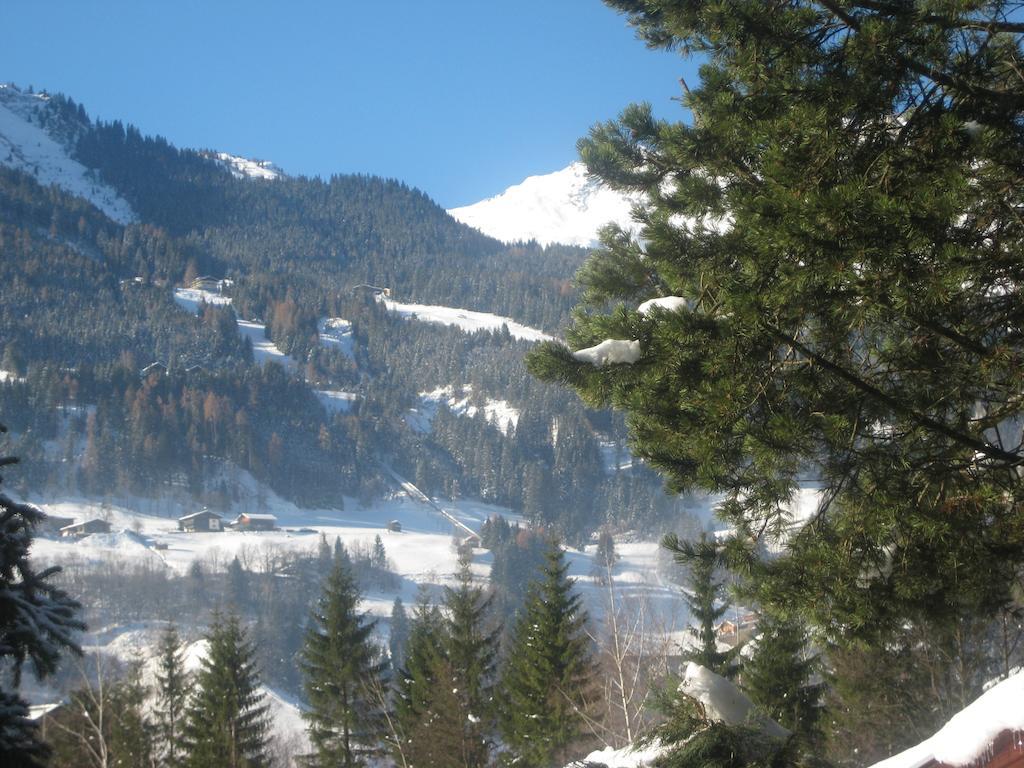 Privat Apartment Bad Hofgastein Kamer foto