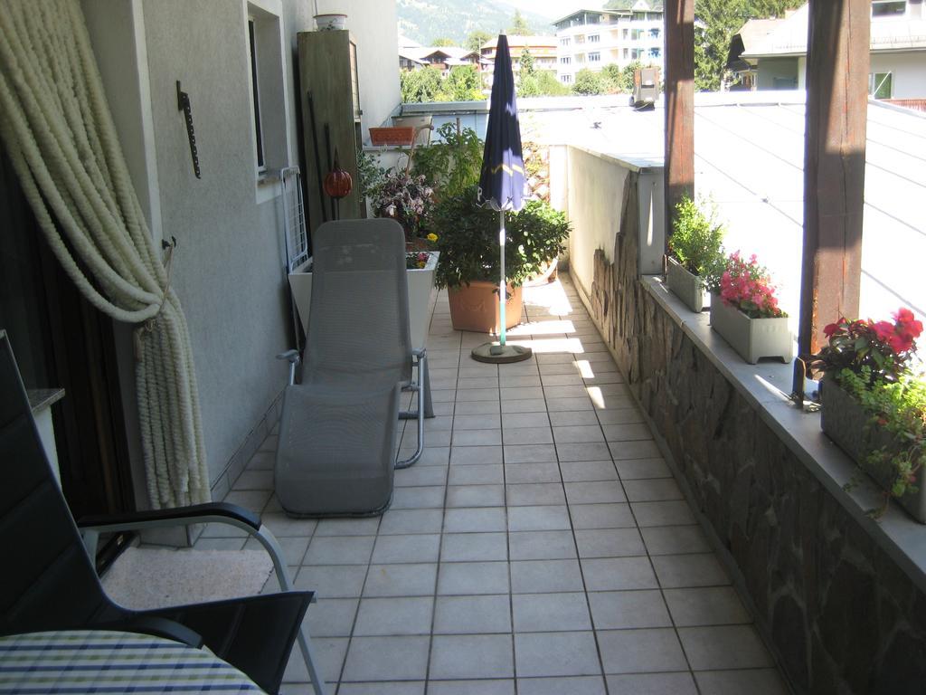 Privat Apartment Bad Hofgastein Buitenkant foto