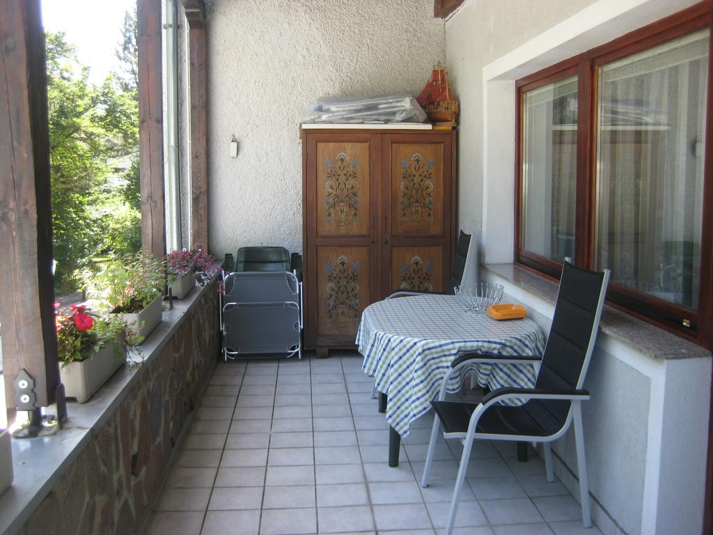Privat Apartment Bad Hofgastein Buitenkant foto