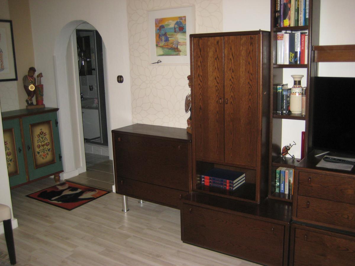 Privat Apartment Bad Hofgastein Buitenkant foto