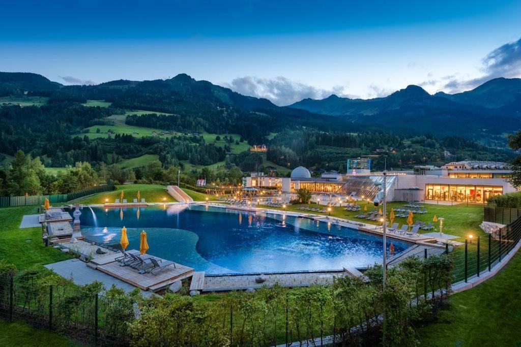 Privat Apartment Bad Hofgastein Buitenkant foto